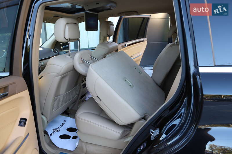 Позашляховик / Кросовер Mercedes-Benz GL-Class 2011 в Дрогобичі