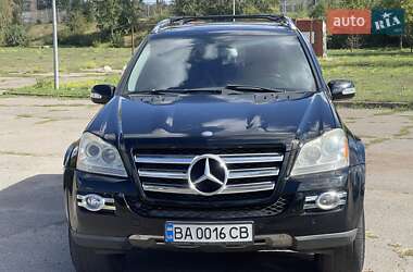 Внедорожник / Кроссовер Mercedes-Benz GL-Class 2007 в Кривом Роге