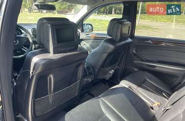 Внедорожник / Кроссовер Mercedes-Benz GL-Class 2007 в 