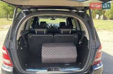 Внедорожник / Кроссовер Mercedes-Benz GL-Class 2007 в 