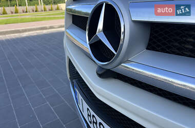 Внедорожник / Кроссовер Mercedes-Benz GL-Class 2013 в 