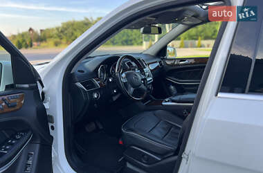 Внедорожник / Кроссовер Mercedes-Benz GL-Class 2013 в 