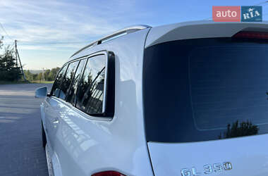 Внедорожник / Кроссовер Mercedes-Benz GL-Class 2013 в 