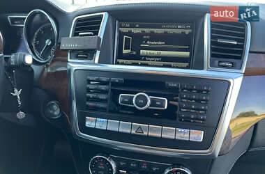 Внедорожник / Кроссовер Mercedes-Benz GL-Class 2013 в 