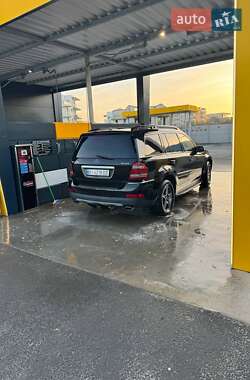 Позашляховик / Кросовер Mercedes-Benz GL-Class 2008 в 