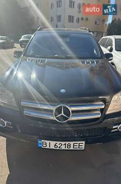 Позашляховик / Кросовер Mercedes-Benz GL-Class 2008 в 