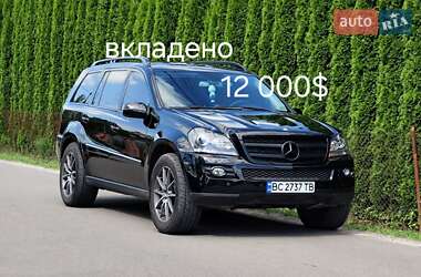 Позашляховик / Кросовер Mercedes-Benz GL-Class 2006 в Львові