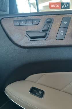 Внедорожник / Кроссовер Mercedes-Benz GL-Class 2013 в 