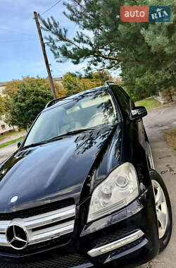 Позашляховик / Кросовер Mercedes-Benz GL-Class 2011 в Калуші