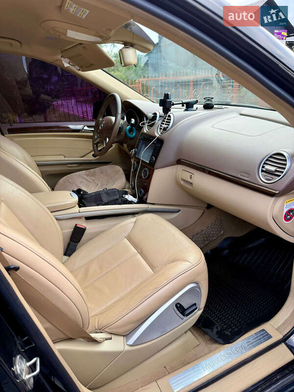 Внедорожник / Кроссовер Mercedes-Benz GL-Class 2011 в Калуше
