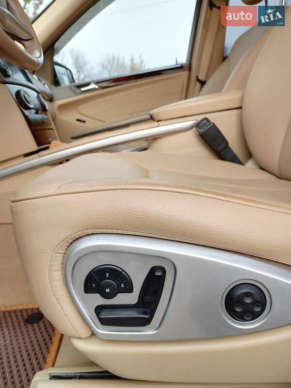 Внедорожник / Кроссовер Mercedes-Benz GL-Class 2011 в Полтаве фото 18 Внедорожник / Кроссовер Mercedes-Benz GL-Class 2011 в Полтаве