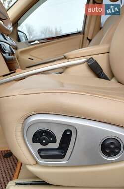 Внедорожник / Кроссовер Mercedes-Benz GL-Class 2011 в 