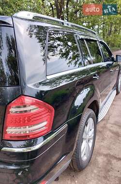 Внедорожник / Кроссовер Mercedes-Benz GL-Class 2011 в 