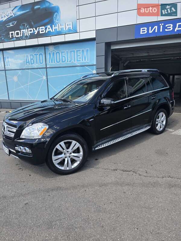 Внедорожник / Кроссовер Mercedes-Benz GL-Class 2011 в Полтаве фото 29 Внедорожник / Кроссовер Mercedes-Benz GL-Class 2011 в Полтаве
