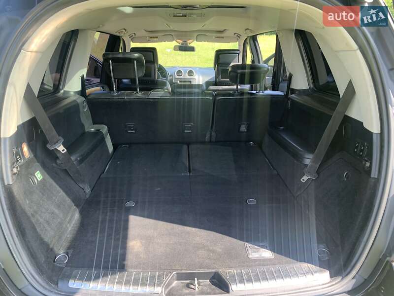 Внедорожник / Кроссовер Mercedes-Benz GL-Class 2006 в Киеве