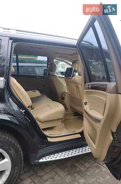 Позашляховик / Кросовер Mercedes-Benz GL-Class 2008 в 