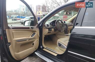 Позашляховик / Кросовер Mercedes-Benz GL-Class 2008 в 