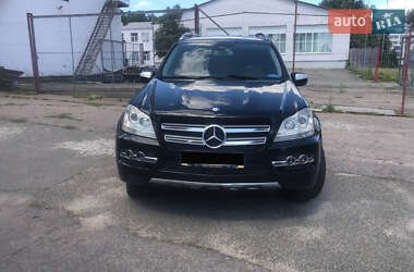Позашляховик / Кросовер Mercedes-Benz GL-Class 2009 в 
