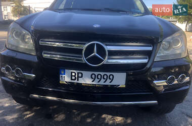 Позашляховик / Кросовер Mercedes-Benz GL-Class 2009 в 