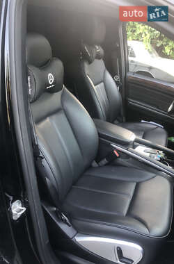 Позашляховик / Кросовер Mercedes-Benz GL-Class 2009 в 