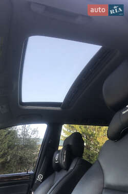 Позашляховик / Кросовер Mercedes-Benz GL-Class 2009 в 