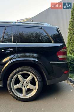 Внедорожник / Кроссовер Mercedes-Benz GL-Class 2008 в 