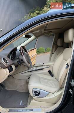 Внедорожник / Кроссовер Mercedes-Benz GL-Class 2008 в 
