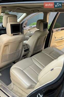 Внедорожник / Кроссовер Mercedes-Benz GL-Class 2008 в 
