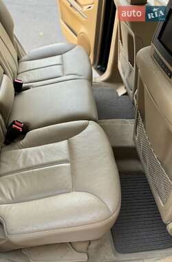Внедорожник / Кроссовер Mercedes-Benz GL-Class 2008 в 