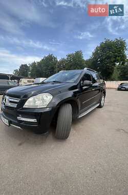 Позашляховик / Кросовер Mercedes-Benz GL-Class 2010 в 