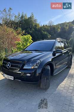 Внедорожник / Кроссовер Mercedes-Benz GL-Class 2006 в Турке