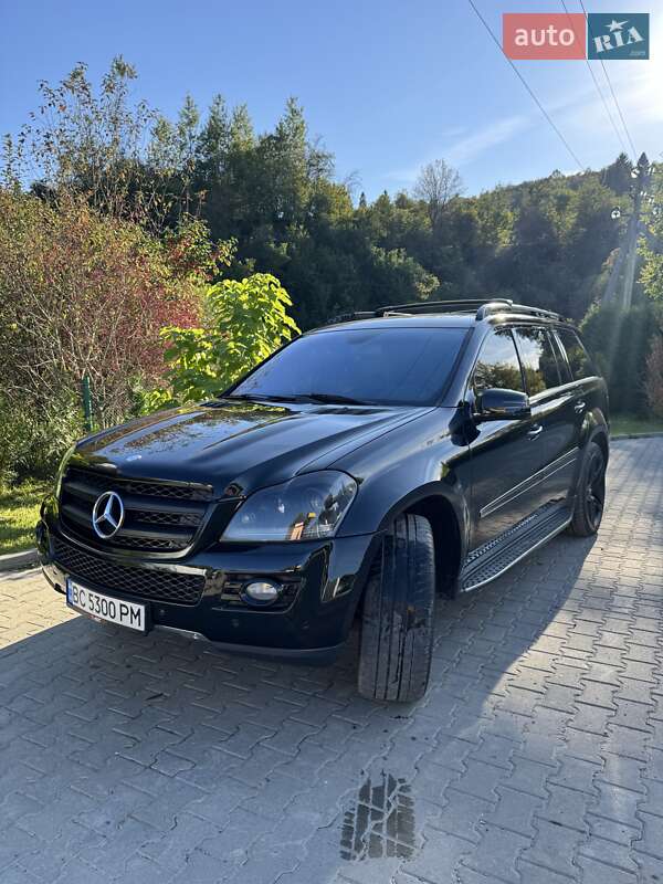 Mercedes-Benz GL-Class 2006