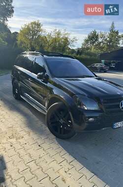 Внедорожник / Кроссовер Mercedes-Benz GL-Class 2006 в 