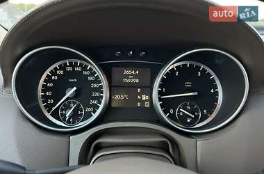 Внедорожник / Кроссовер Mercedes-Benz GL-Class 2010 в 
