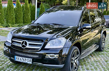 Позашляховик / Кросовер Mercedes-Benz GL-Class 2007 в 