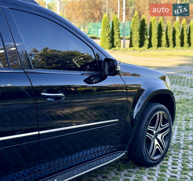 Внедорожник / Кроссовер Mercedes-Benz GL-Class 2007 в Харькове