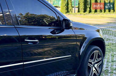 Позашляховик / Кросовер Mercedes-Benz GL-Class 2007 в 