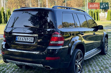 Позашляховик / Кросовер Mercedes-Benz GL-Class 2007 в 