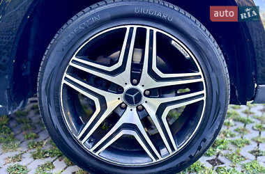 Позашляховик / Кросовер Mercedes-Benz GL-Class 2007 в 
