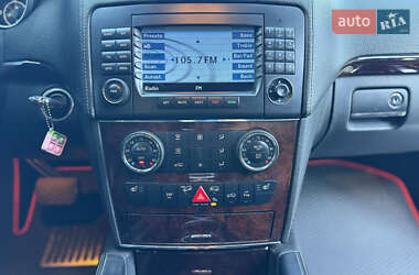 Позашляховик / Кросовер Mercedes-Benz GL-Class 2007 в 