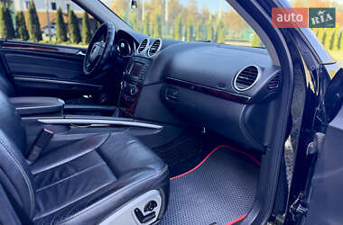 Позашляховик / Кросовер Mercedes-Benz GL-Class 2007 в 