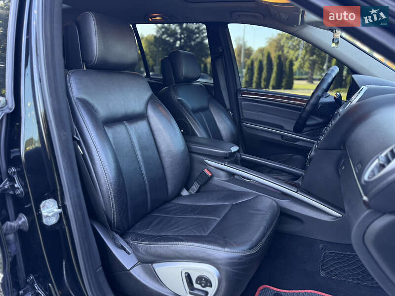 Внедорожник / Кроссовер Mercedes-Benz GL-Class 2007 в Харькове