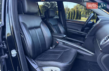 Позашляховик / Кросовер Mercedes-Benz GL-Class 2007 в 