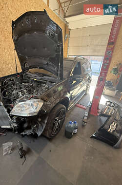 Позашляховик / Кросовер Mercedes-Benz GL-Class 2007 в 