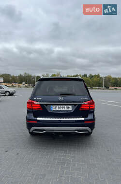Позашляховик / Кросовер Mercedes-Benz GL-Class 2014 в  фото 4 Позашляховик / Кросовер Mercedes-Benz GL-Class 2014 в