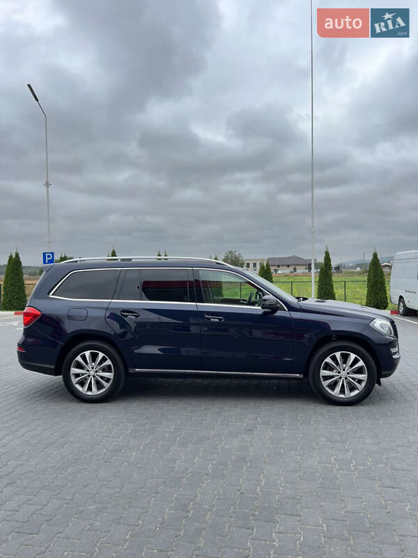 Внедорожник / Кроссовер Mercedes-Benz GL-Class 2014 в Черновцах фото 5 Внедорожник / Кроссовер Mercedes-Benz GL-Class 2014 в Черновцах