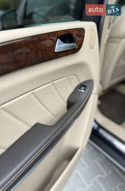 Позашляховик / Кросовер Mercedes-Benz GL-Class 2014 в  фото 13 Позашляховик / Кросовер Mercedes-Benz GL-Class 2014 в