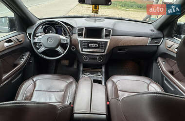 Позашляховик / Кросовер Mercedes-Benz GL-Class 2013 в Тячеві