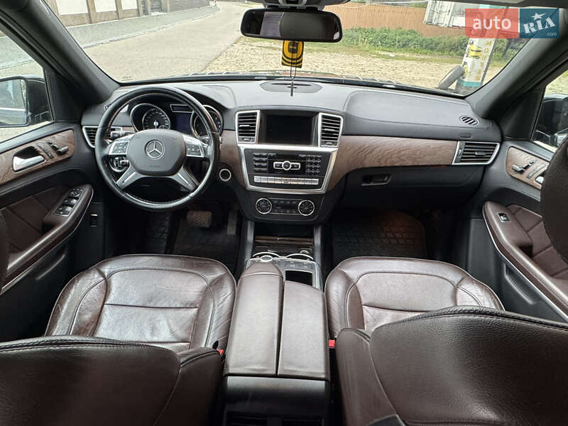 Внедорожник / Кроссовер Mercedes-Benz GL-Class 2013 в Тячеве фото 10 Внедорожник / Кроссовер Mercedes-Benz GL-Class 2013 в Тячеве