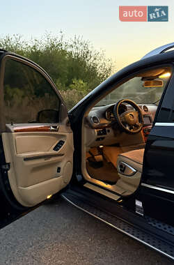 Внедорожник / Кроссовер Mercedes-Benz GL-Class 2007 в 